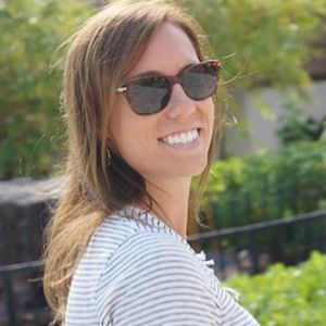 Meet your Posher, Christine